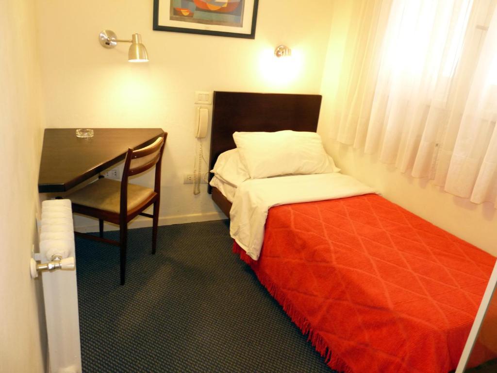 Hotel Arcos Mar del Plata Quarto foto